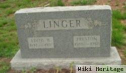 Preston Linger