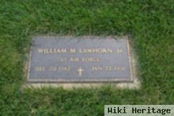 William Mcdonald Lawhorn, Jr.