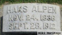 Hans Alpen