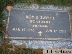 Roy E. Zavitz