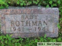 Baby Rothman