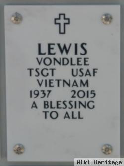 Vondlee Lewis