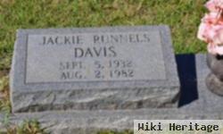 Jackie Runnels Davis