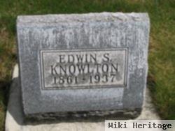 Edwin Scott Knowlton