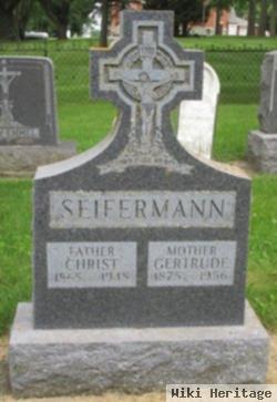 Gertrude Thelen Seifermann