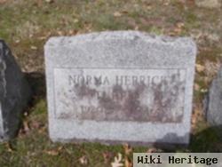 Norma Cecelia Herrick Turpin