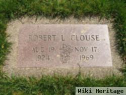 Robert L Clouse