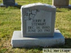 Jerry R. "j.r." Stewart