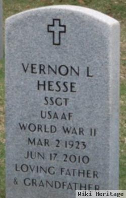 Vernon Lee Hesse