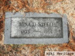 Mina D. Steele