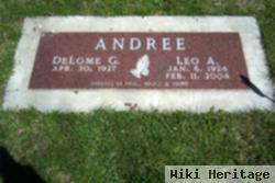 Delome G. Johnson Andree