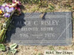 Alice Cornelius Risley