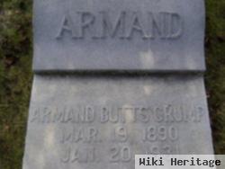 Armand Butts Crump