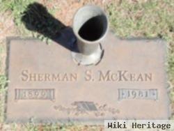 Sherman Silas Mckean