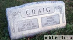 Willis Craig