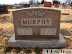 Leota M Fell Murphy