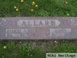 Harriett Miranda Phelps Allard