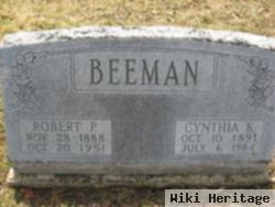 Cynthia Katie Hughes Beeman