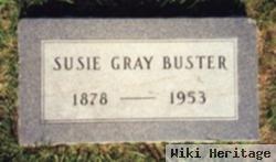 Susie Gray Buster