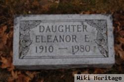 Eleanor E. Edwards