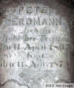 Peter Erdmann