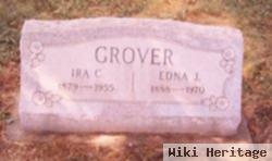 Minnie Edna "edna" Jaquay Grover