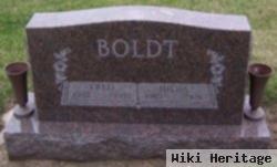 Hilda Bessert Boldt