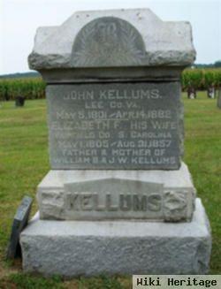 John Kellums