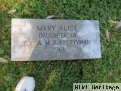 Mary Alice Prettyman