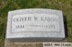 Oliver White Eason