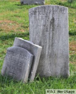 Samuel R Diehl