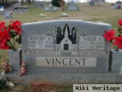 Willie E. Vincent