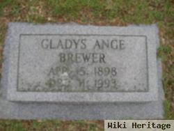 Gladys Ange Brewer