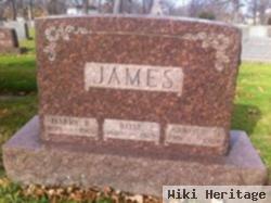 Harry R. James