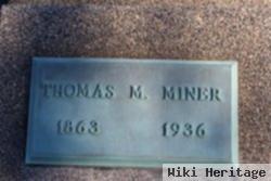 Thomas Milton Miner