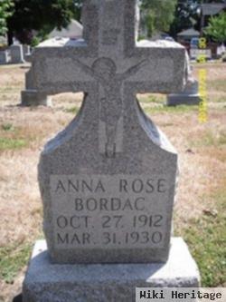 Anna Rose Bordac