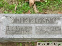 Ernest Simmons, Jr