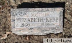 Elizabeth Samson Kepp