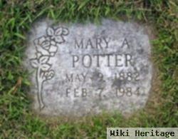 Mary A Potter