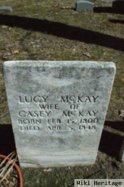 Lucy Mckay