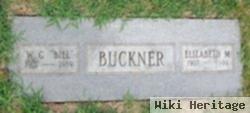 W G "bill" Buckner