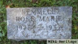 Rose Marie Remmell