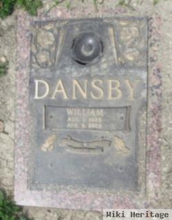 William Dansby