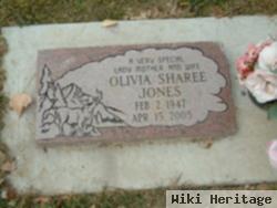 Olivia Sharee Jones