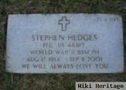 Stephen Hedges