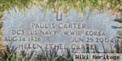 Paul S Carter