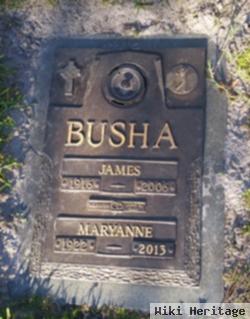 James Busha