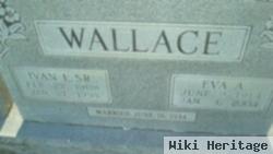 Ivan L Wallace, Sr