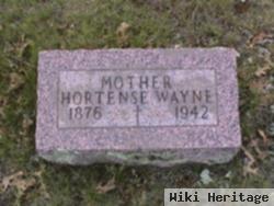 Hortense Maes Wayne