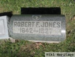 Robert Fulton Jones